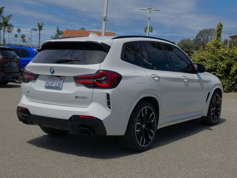 Used 2023 BMW X3 M40i AWD/4WD image 27