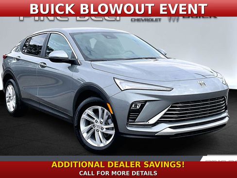 New 2026 Buick Envista Preferred w/ Convenience II Package image 1