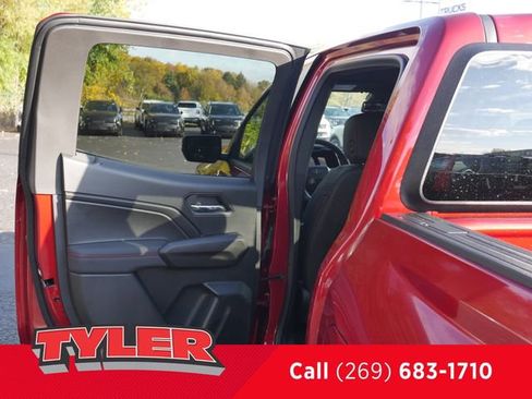 New 2026 Chevrolet Colorado Z71 w/ Technology Package AWD/4WD image 17
