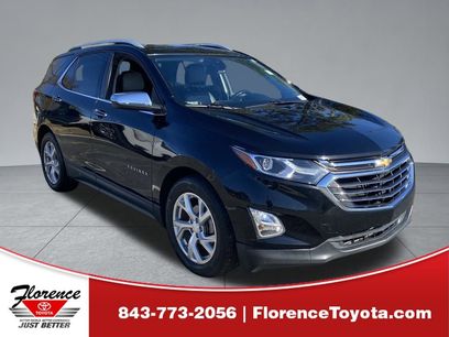 Used 2018 Chevrolet Equinox Premier