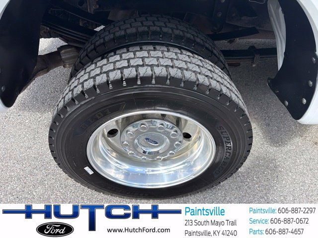 Used 2021 Ford F450 XL w/ STX Appearance Package AWD/4WD image 21