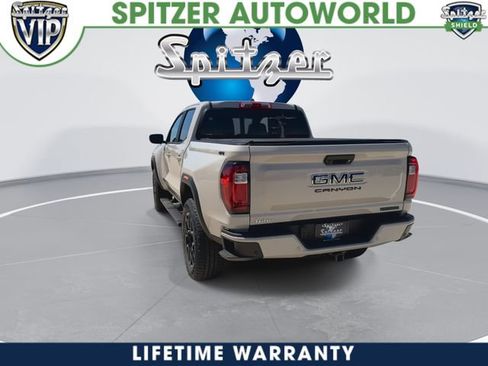 New 2026 GMC Canyon Elevation w/ Convenience Package image 8