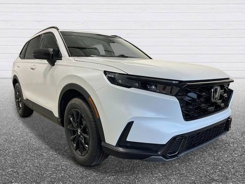 New 2026 Honda CR-V Sport-L image 9