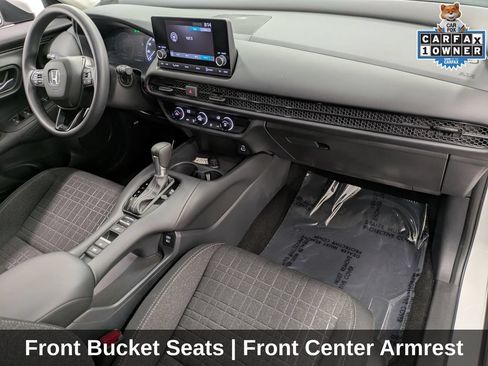 Certified 2025 Honda HR-V LX image 35