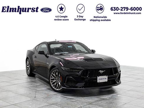 New 2025 Ford Mustang GT Premium RWD image 1