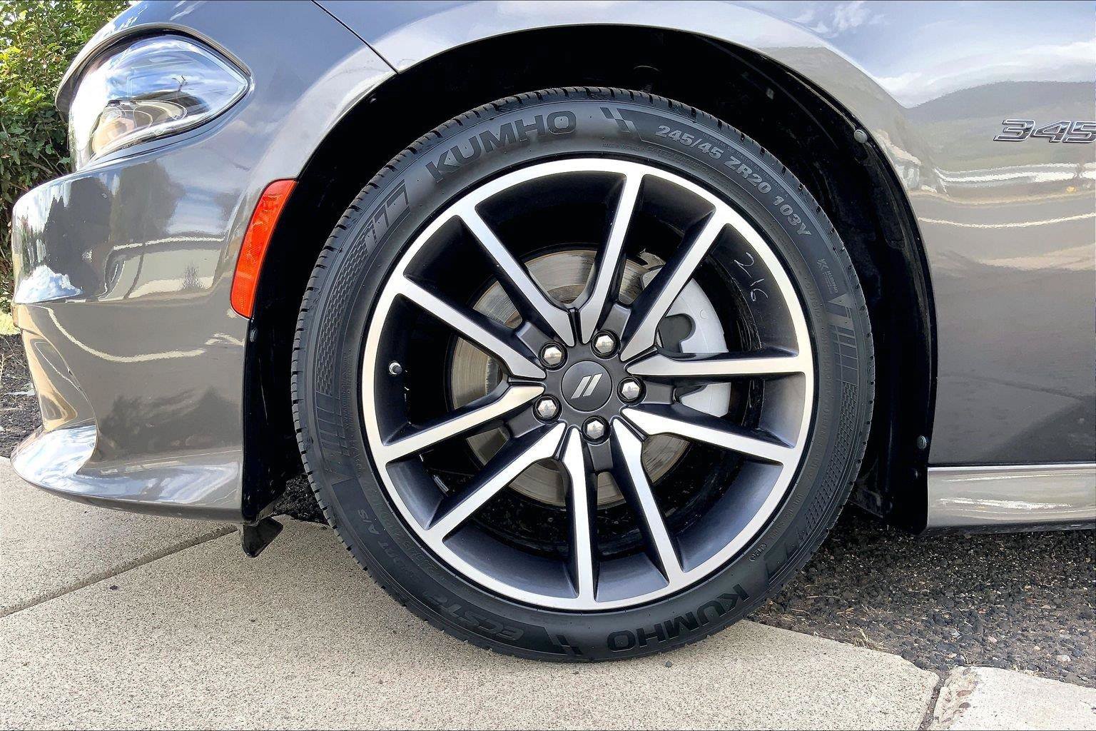 Certified 2023 Dodge Charger R/T RWD image 9