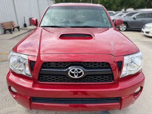 Used 2011 Toyota Tacoma 4x4 Double Cab w/ TRD Sport Pkg image 8