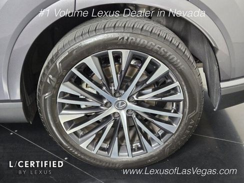 Certified 2023 Lexus RX 350 Premium Plus w/ Cold Area Package AWD/4WD image 12