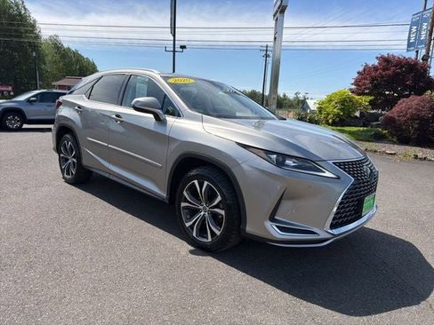Used 2020 Lexus RX 350 AWD w/ Premium Package image 15