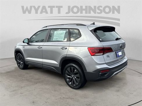 Used 2024 Volkswagen Taos S image 3