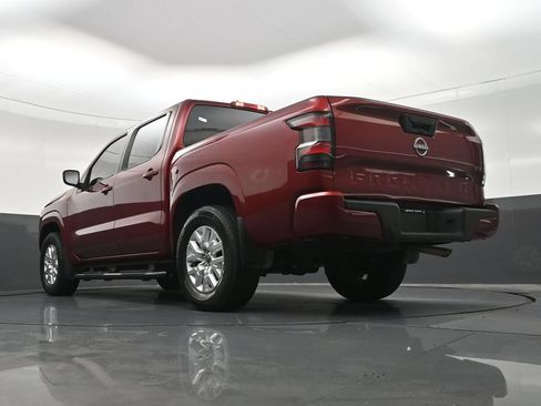 Used 2023 Nissan Frontier SV w/ Technology Package RWD image 29