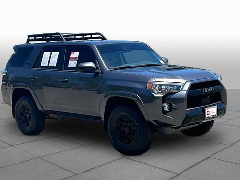 Certified 2022 Toyota 4Runner TRD Pro AWD/4WD image 2