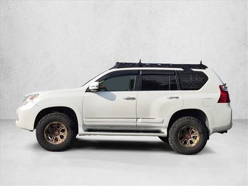 Used 2011 Lexus GX 460 w/ Comfort Plus Pkg AWD/4WD image 8