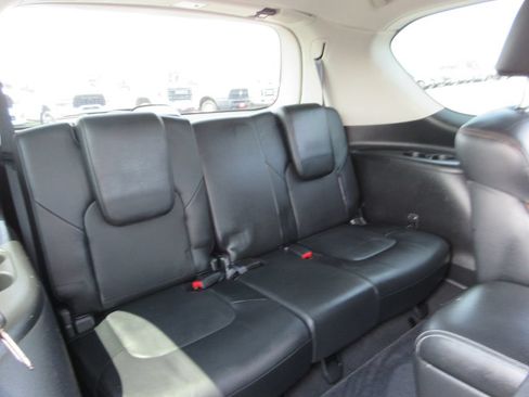 Used 2017 Nissan Armada Platinum w/ Captain Seat Package AWD/4WD image 24