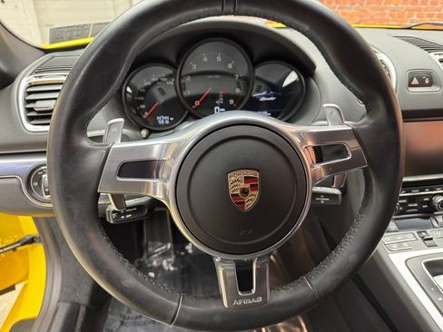 Used 2014 Porsche Boxster image 13