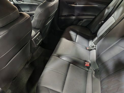 Used 2025 Toyota Camry XSE image 54