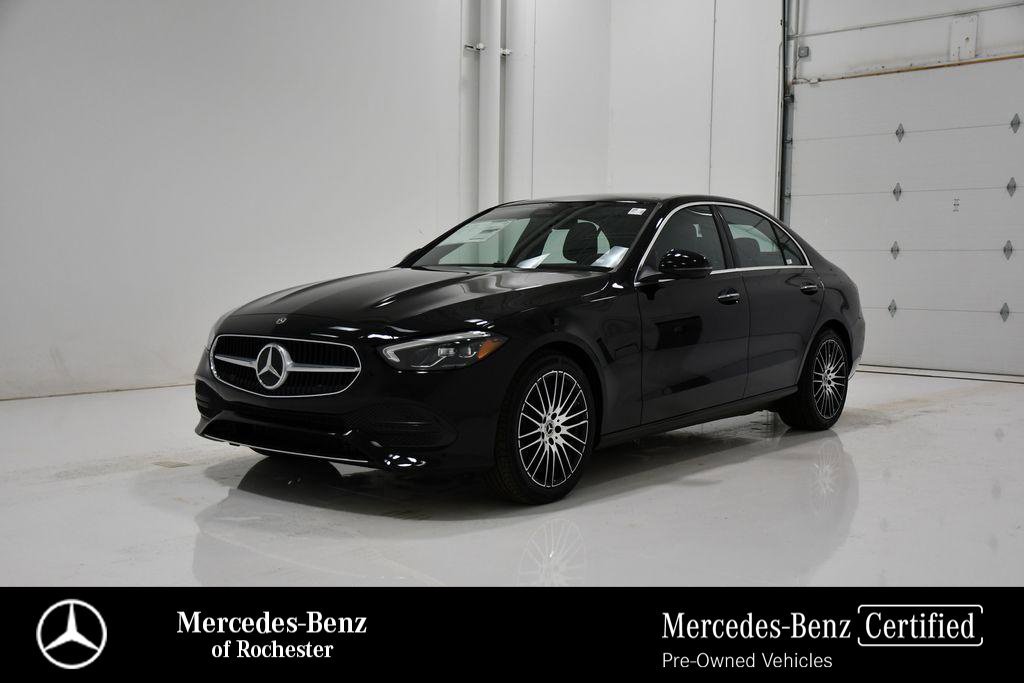 Used 2026 Mercedes-Benz C 300 4MATIC Sedan image 1