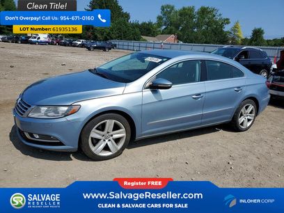 Used 2013 Volkswagen CC Sport