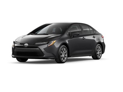New 2026 Toyota Corolla LE