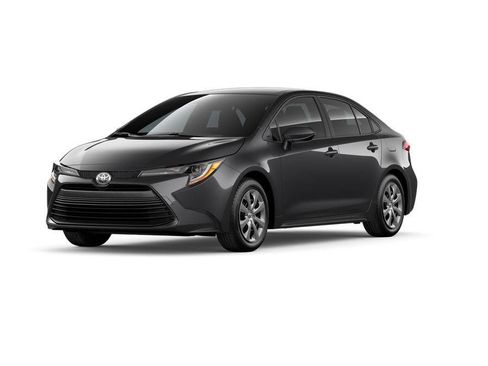 New 2026 Toyota Corolla LE image 1