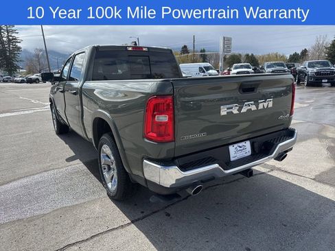 New 2026 RAM 1500 4x4 Crew Cab image 5