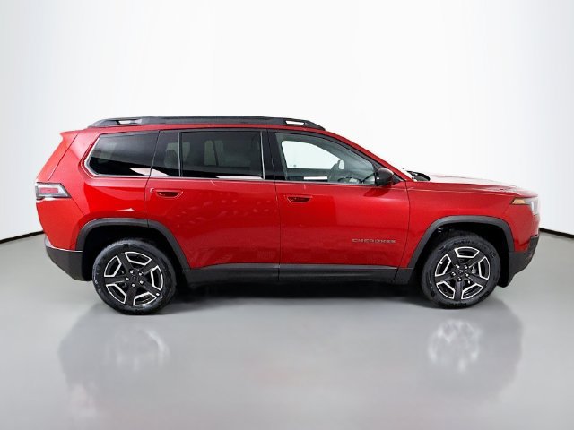 New 2026 Jeep Cherokee Laredo AWD/4WD image 8