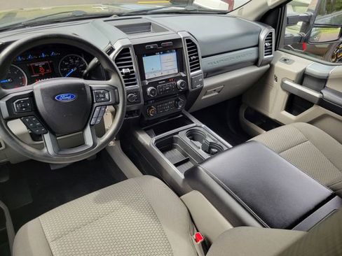 Used 2017 Ford F250 XLT w/ XLT Premium Package AWD/4WD image 24