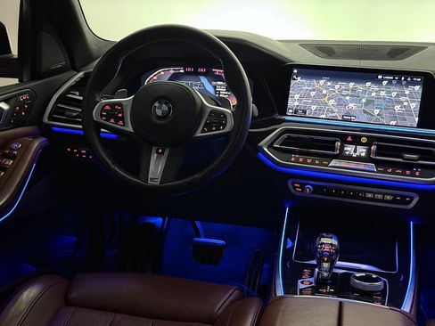 Used 2020 BMW X7 xDrive40i w/ M Sport Package AWD/4WD image 31