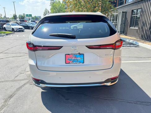 Used 2024 MAZDA CX-90 Plug-In Hybrid w/ Premium Plus AWD/4WD image 4