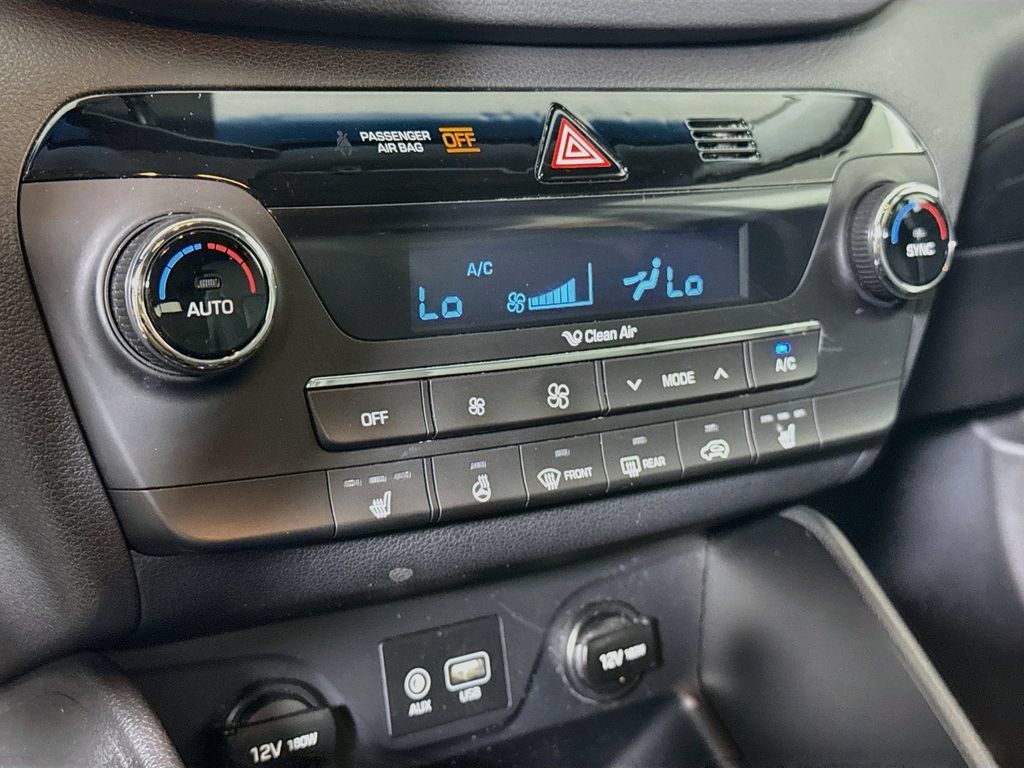 Used 2018 Hyundai Tucson Limited AWD/4WD image 8