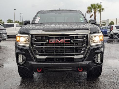 Certified 2022 GMC Canyon AT4 AWD/4WD image 10
