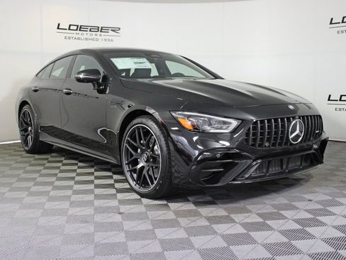 New 2026 Mercedes-Benz AMG GT 53 image 7