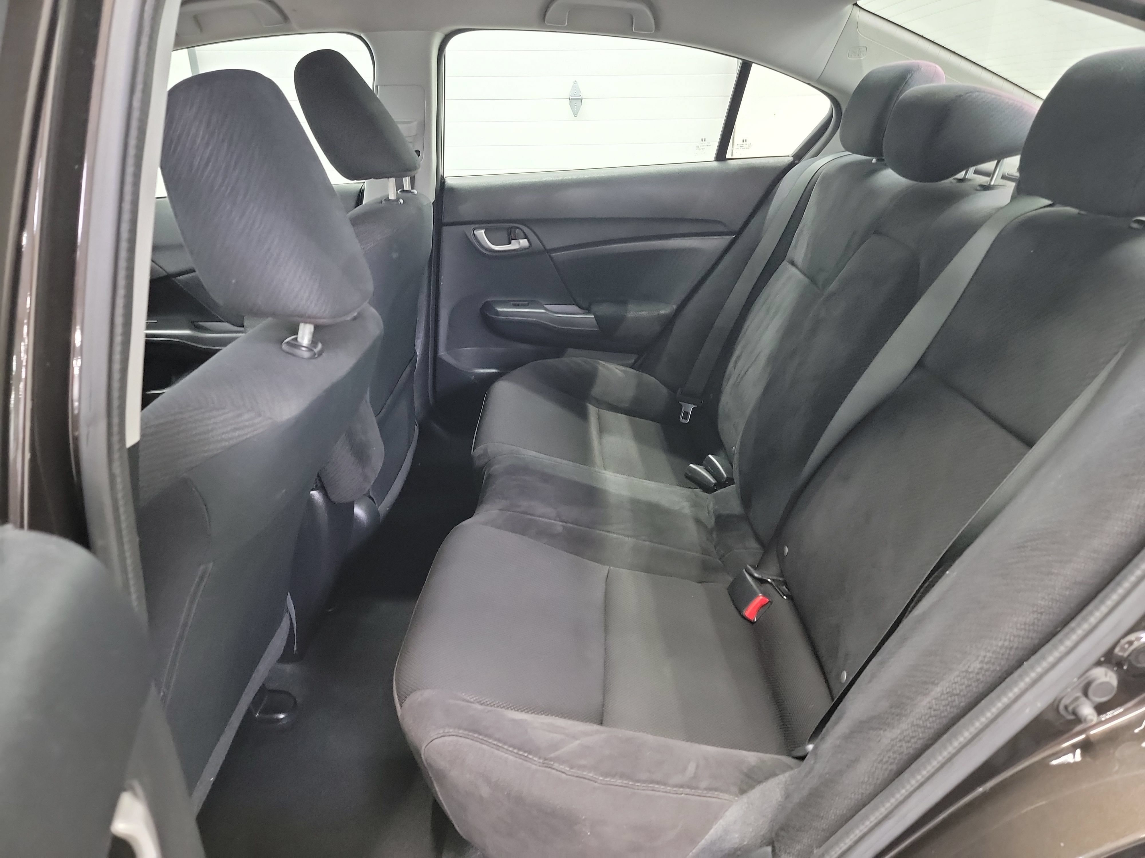 Used 2013 Honda Civic LX image 27