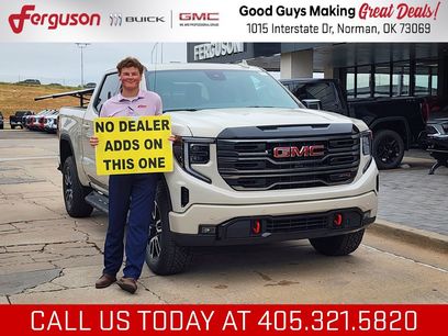 New 2026 GMC Sierra 1500 AT4 w/ AT4 Premium Package