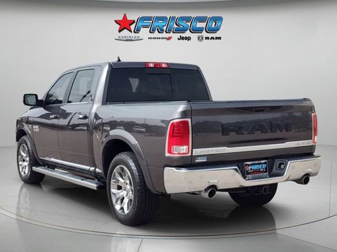 Used 2017 RAM 1500 Limited AWD/4WD image 5