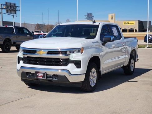 Used 2023 Chevrolet Silverado 1500 LT image 11
