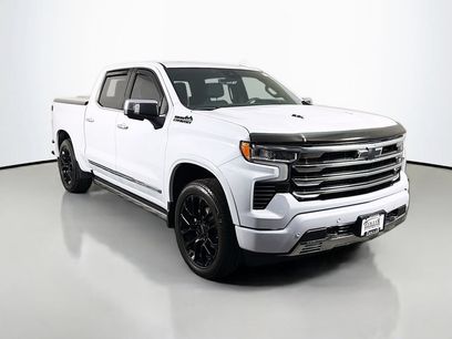 Used 2026 Chevrolet Silverado 1500 High Country