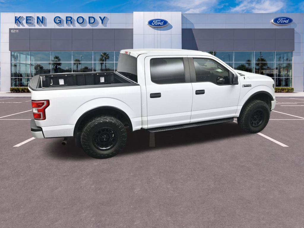Used 2019 Ford F150 XL w/ Equipment Group 101A Mid RWD image 13