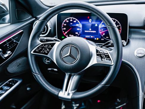 Certified 2025 Mercedes-Benz C 300 Sedan image 13