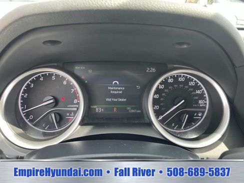 Used 2023 Toyota Camry XLE FWD image 34