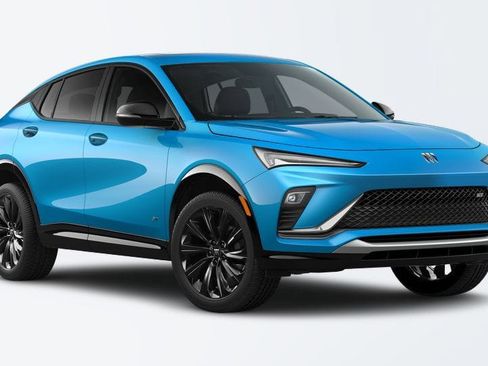 New 2025 Buick Envista Sport Touring w/ Convenience I Package image 41