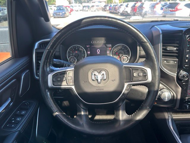 Used 2020 RAM 1500 Laramie w/ Night Edition AWD/4WD image 15
