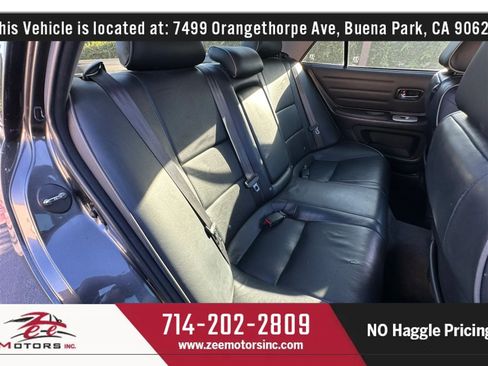 Used 2005 Lexus IS 300 RWD image 23