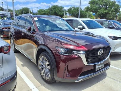 Used 2024 MAZDA CX-90 3.3 Turbo w/ Premium Plus Pkg