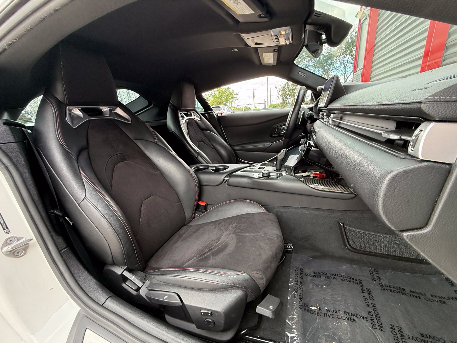 Used 2021 Toyota Supra RWD image 28