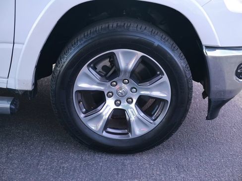 Used 2022 RAM 1500 Laramie RWD image 8