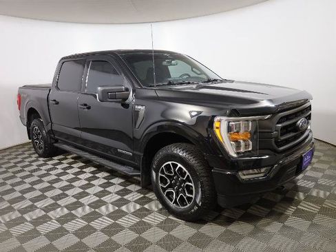 Certified 2023 Ford F150 XLT w/ Equipment Group 302A High AWD/4WD image 4