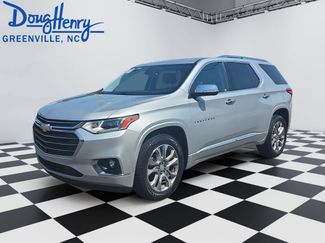 Used 2021 Chevrolet Traverse Premier FWD video 1