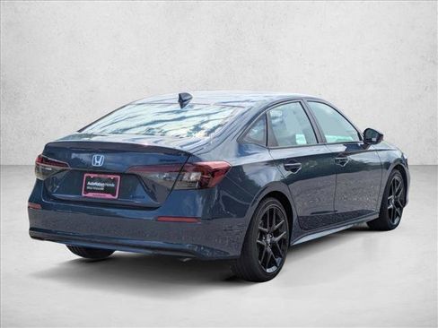 New 2026 Honda Civic FWD Hybrid Sedan image 2