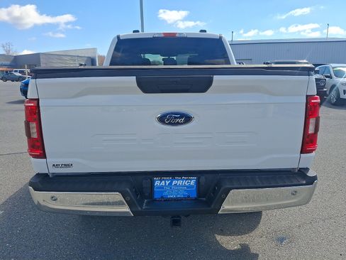 Certified 2021 Ford F150 XLT w/ Equipment Group 301A Mid AWD/4WD image 5